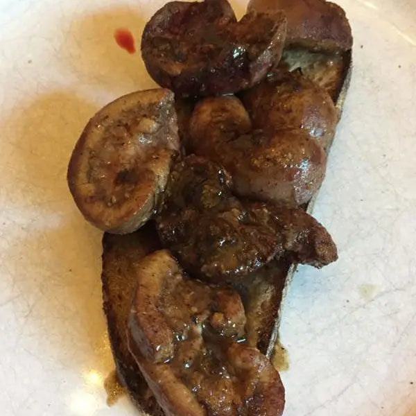 St-John-s-devilled-kidney-on-sourdough-with-a-Dr-Gus-twist. DR GUS nutrition