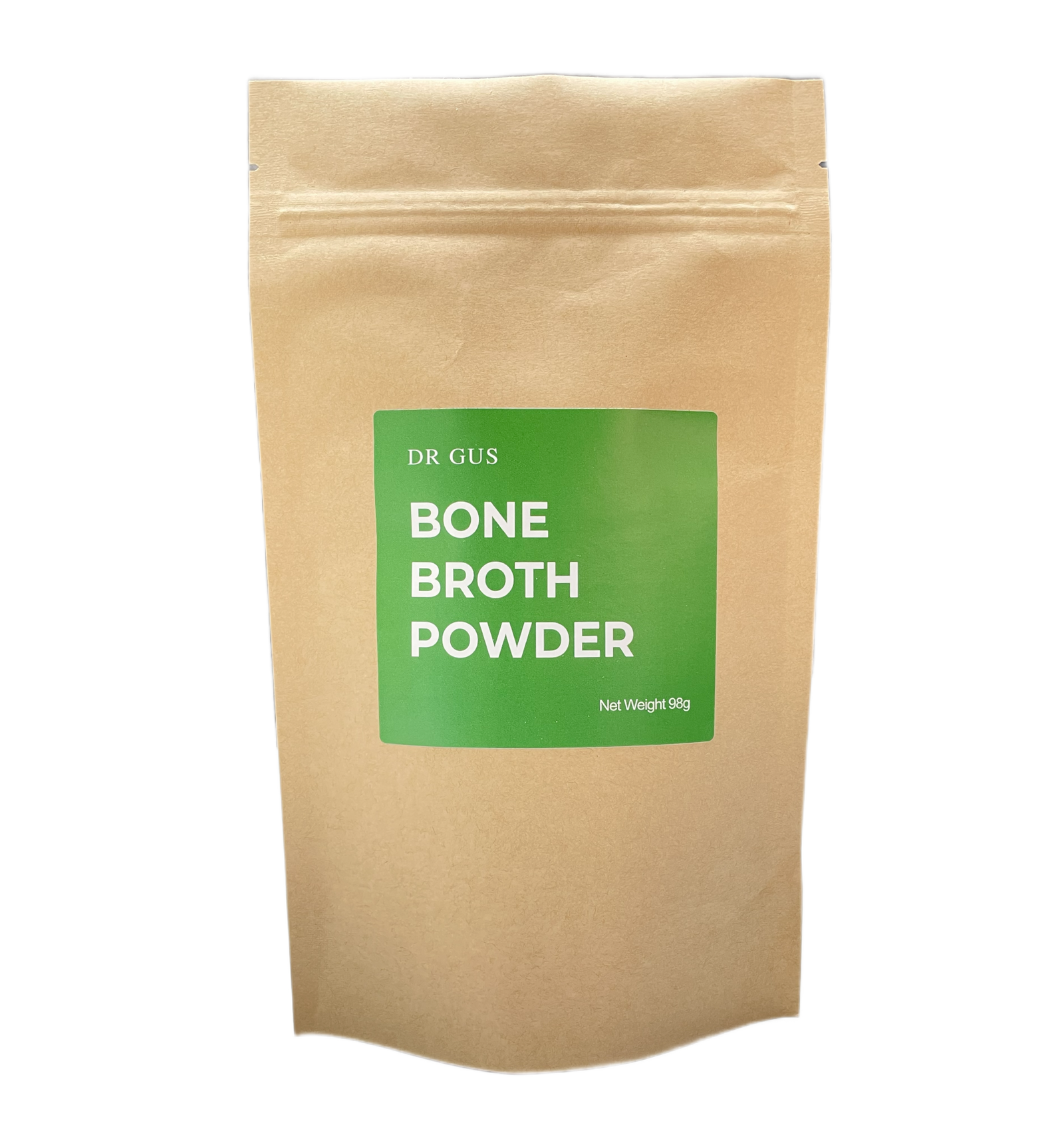 bone broth powder makes 2 litres