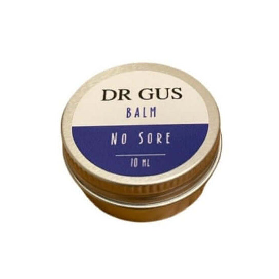 Tallow Lip Balm - NoSore Lip Balm Dr Gus Nutrition