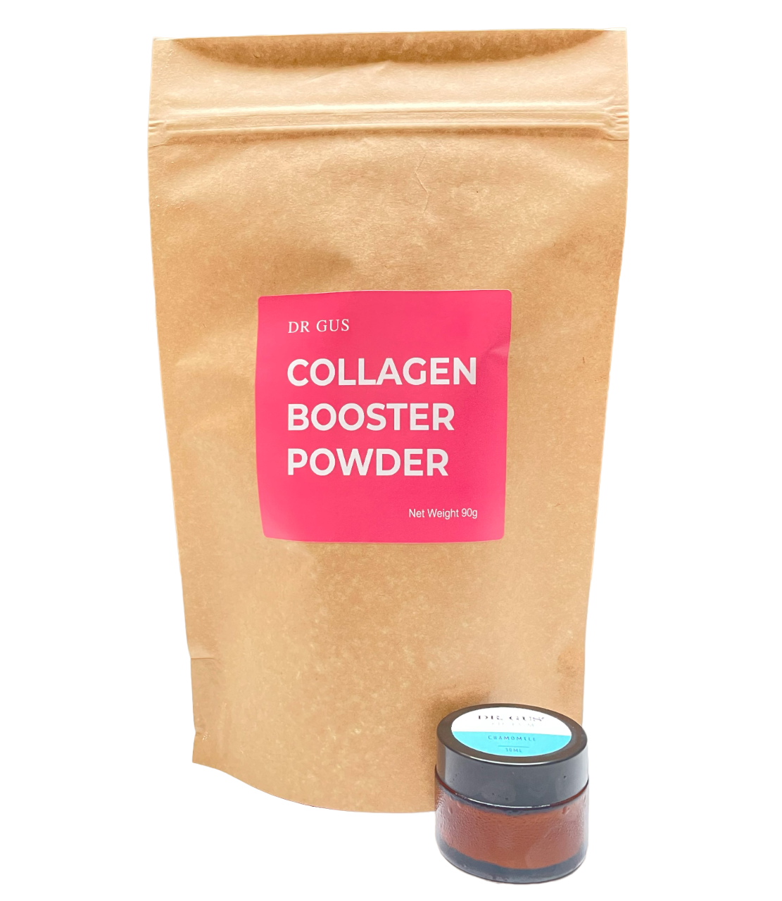 Tallow Skin Balm - Chamomile - UK Grass-Fed Dr Gus Nutrition