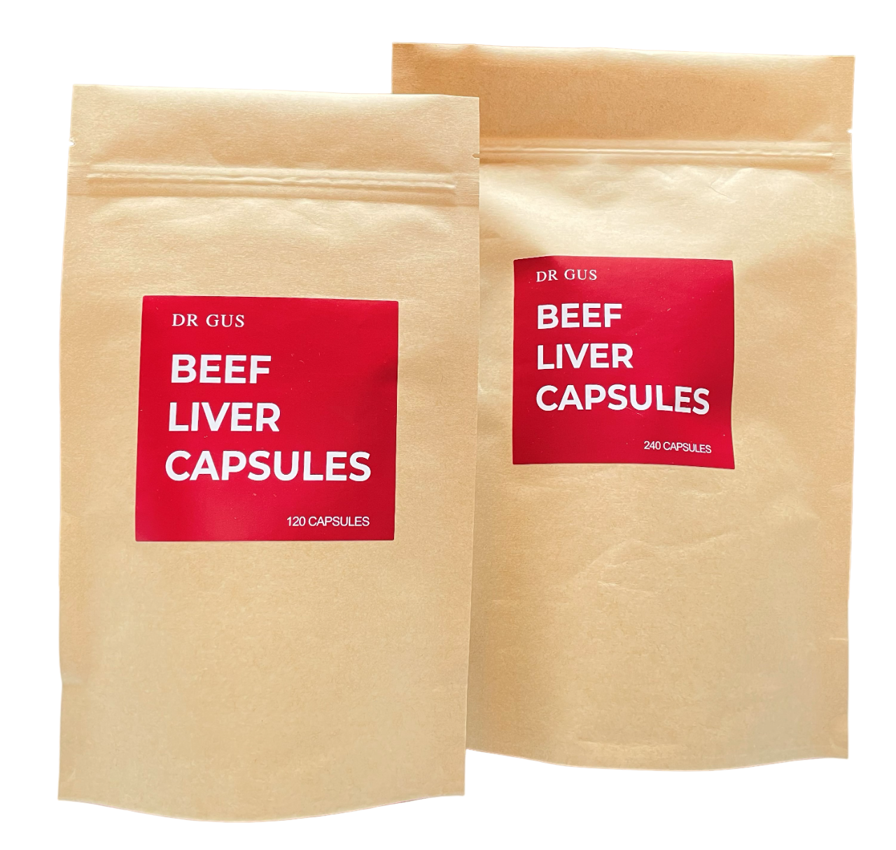  dr gus uk grass fed organic beef liver capsules