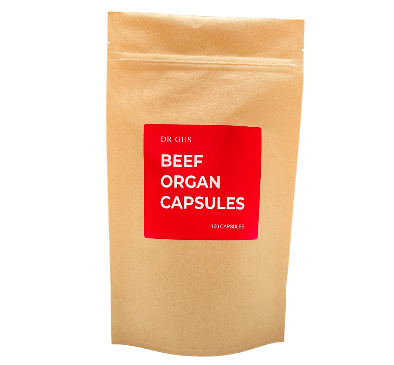  dr gus uk grass fed organic beef organs 120 capsules