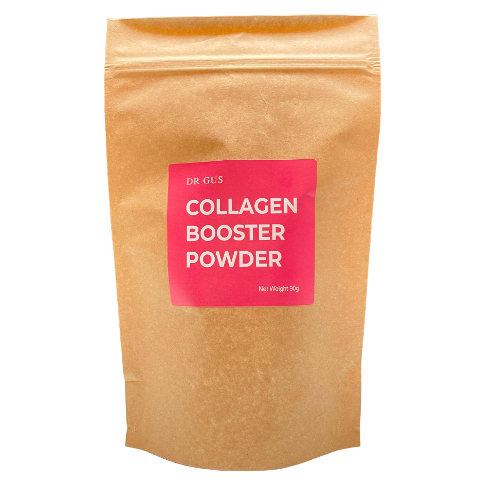 collagen booster bone broth pouch 90 grams