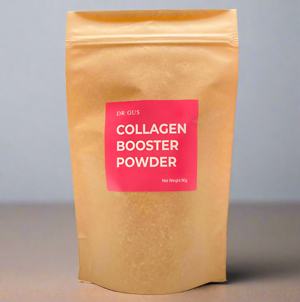 collagen booster bone broth pouch 90 grams