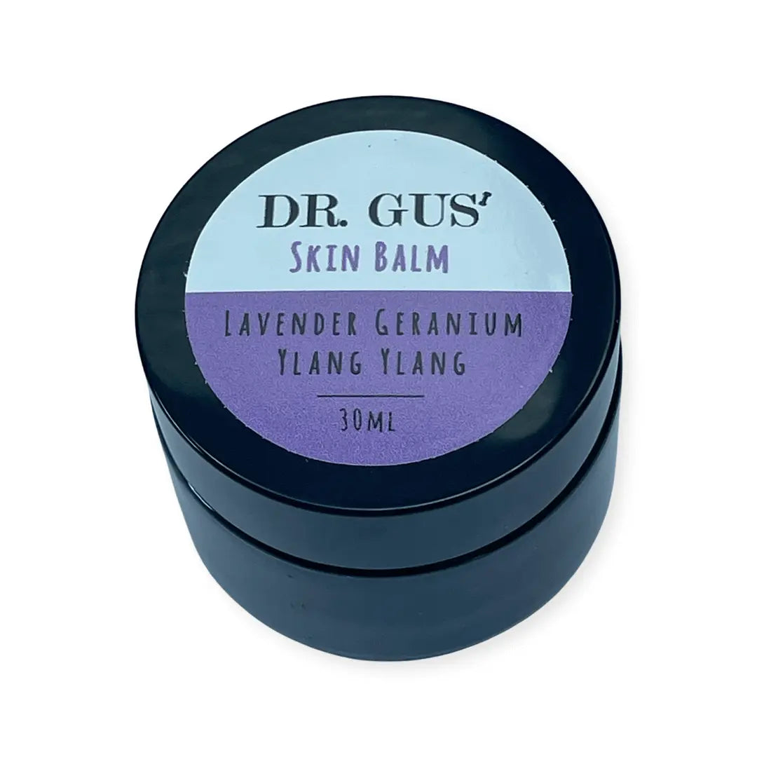 DR GUS nutrition Lavender tallow skin balm