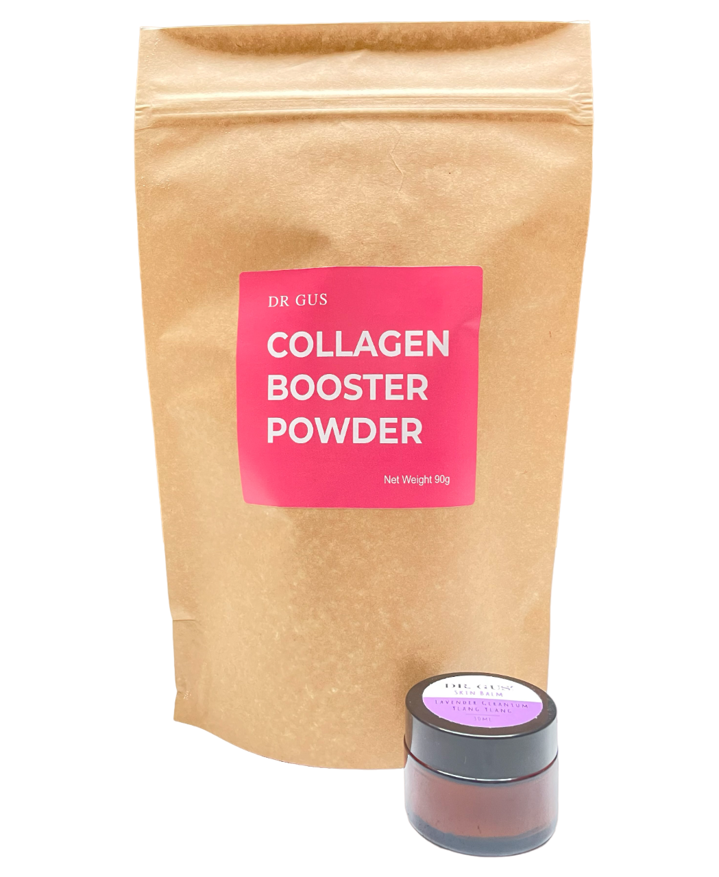 Perfect Skin Bundle Dr Gus Nutrition