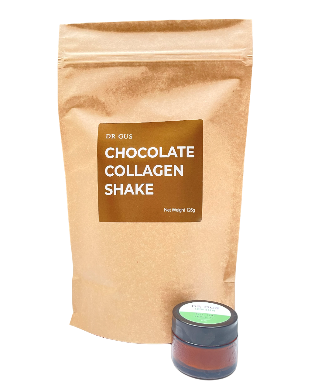 Perfect Skin Bundle Dr Gus Nutrition