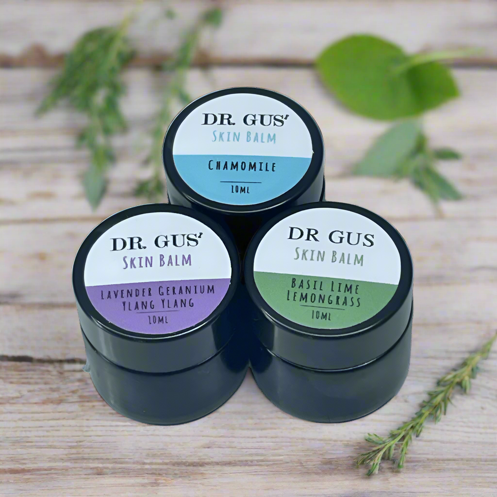 tallow skin balm sample bundle grass fed organic