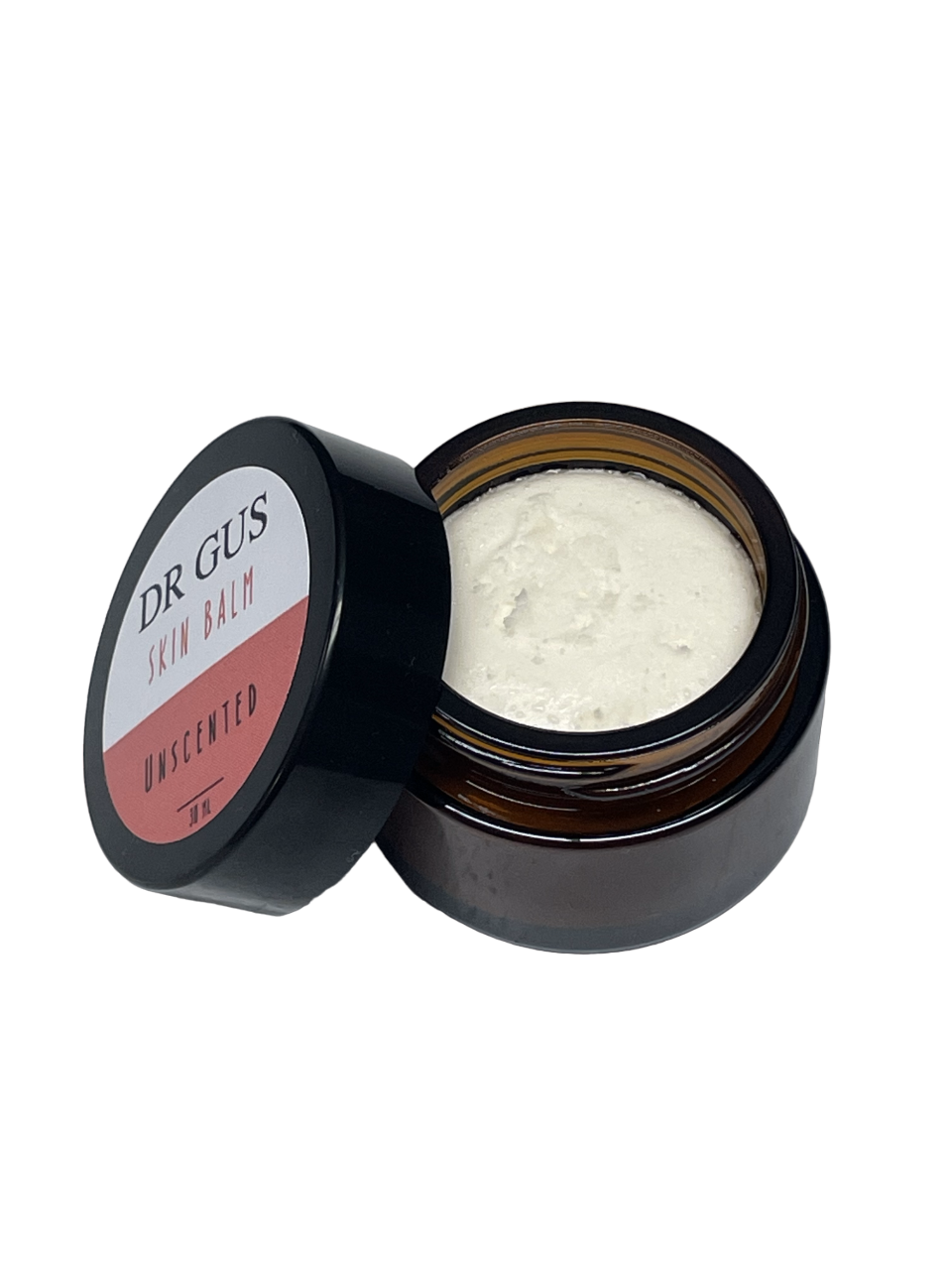 UK grass-fed tallow skin balm unscented by DR GUS nutrition