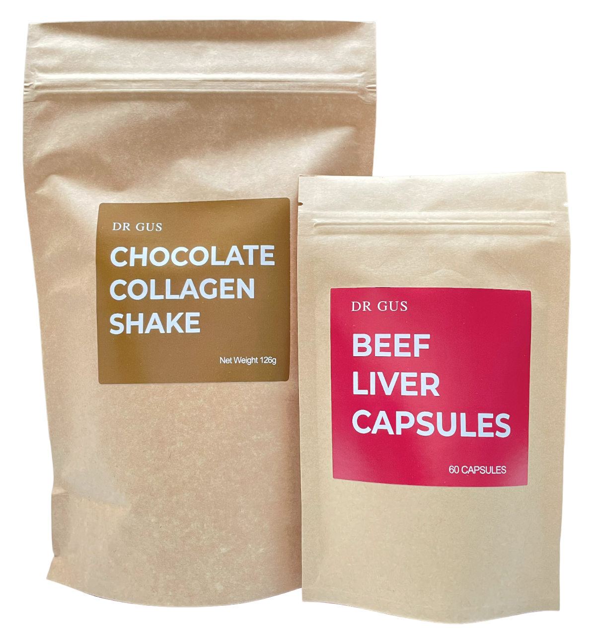 Chocolate Collagen Shake - UK Grass-Fed