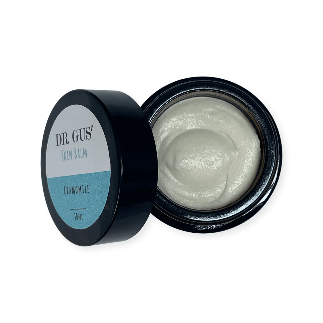 Tallow Skin Balm - Chamomile - UK Grass-Fed Dr Gus Nutrition
