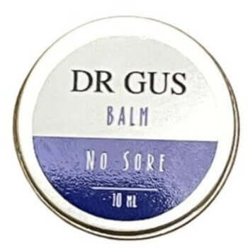 Tallow Lip Balm - NoSore Lip Balm Dr Gus Nutrition